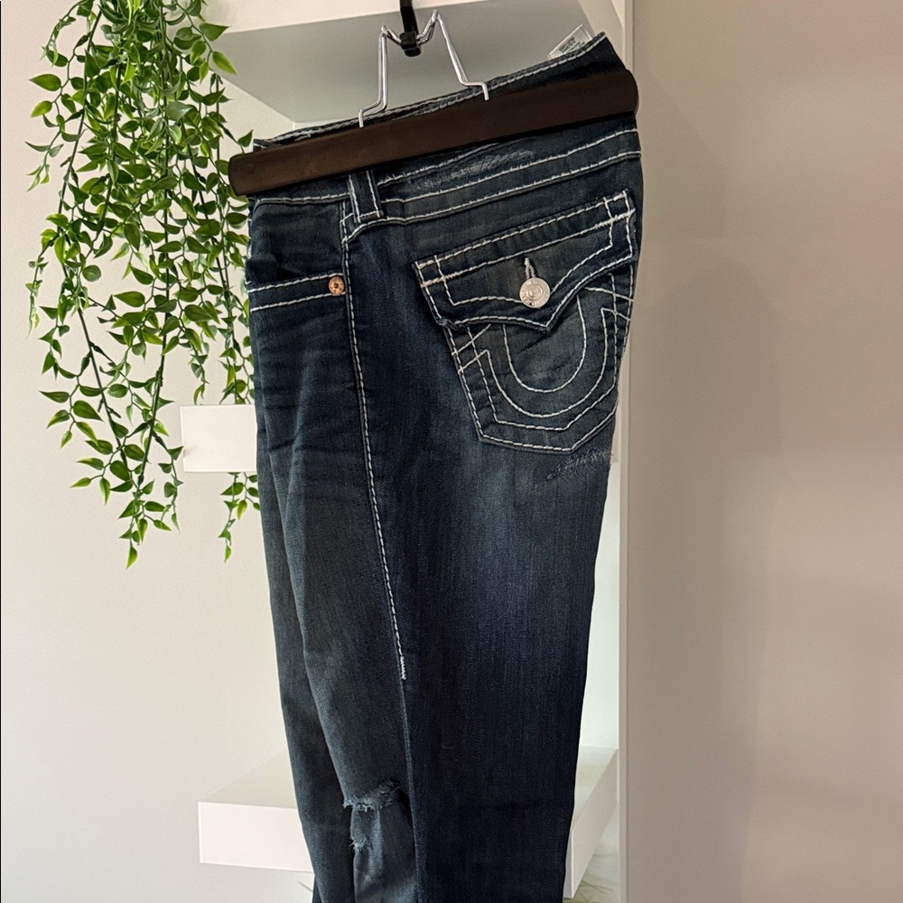 Women's true religion jeans